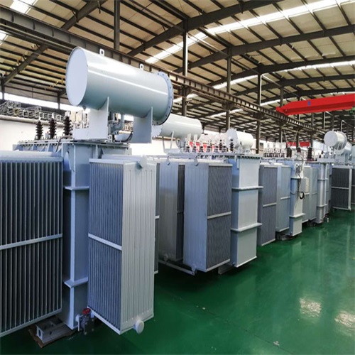 个旧S11-4000KVA/10KV/0.4KV油浸式变压器