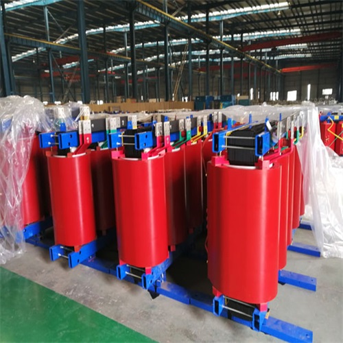 个旧SCB18-4000KVA干式变压器