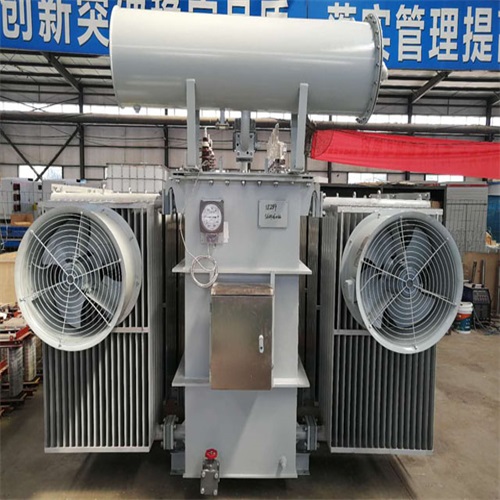 个旧S22-2500KVA变压器